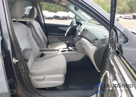 2019 Honda Pilot Lx from USA, damaged, VIN 5FNYF6H13KB045231